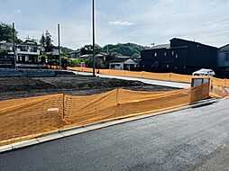 八王子市　川口町　建築条件無し売地