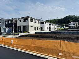 八王子市　川口町　建築条件無し売地