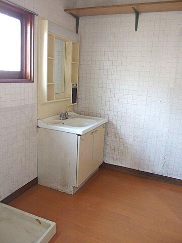 洗面 青梅市裏宿町