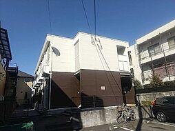京王線 京王八王子駅 徒歩16分の賃貸アパート