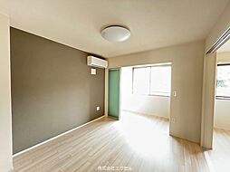 JR中央本線 八王子駅 バス17分 馬場谷戸下車 徒歩5分の賃貸アパート 1階1LDKのリビング/ダイニング