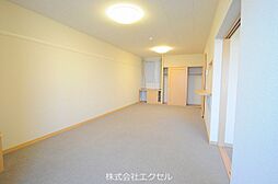 JR中央本線 八王子駅 バス25分 諏訪中央下車 徒歩1分の賃貸アパート 2階1LDKのリビング/ダイニング