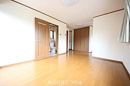 JR中央本線 高尾駅 徒歩18分の賃貸アパート 2階ワンルームのリビング/ダイニング