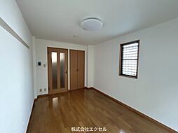 京王高尾線 山田駅 徒歩5分の賃貸マンション 2階1Kのリビング/ダイニング