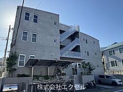 京王線 聖蹟桜ヶ丘駅 徒歩10分の賃貸マンション