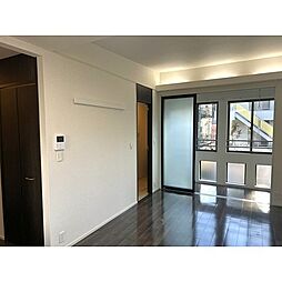 JR中央本線 日野駅 徒歩3分の賃貸アパート 2階1Kのリビング/ダイニング