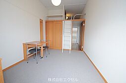 JR中央本線 日野駅 徒歩19分の賃貸アパート 1階1Kのリビング/ダイニング