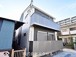 JR中央本線 西八王子駅 徒歩9分の賃貸アパート