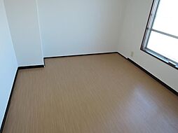 JR中央本線 八王子駅 徒歩20分の賃貸マンション 4階2DKの寝室