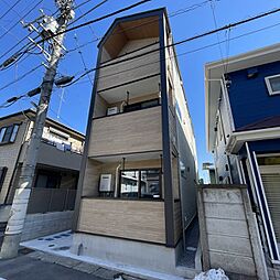 JR青梅線 河辺駅 徒歩7分の賃貸アパート