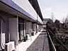 バルコニー：室外洗濯物干し場です。