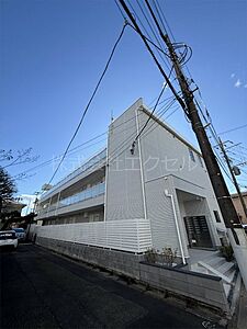 外観:築浅アパート♪ 外観:築浅アパート♪