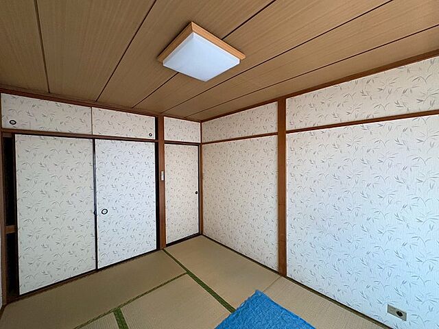寝室