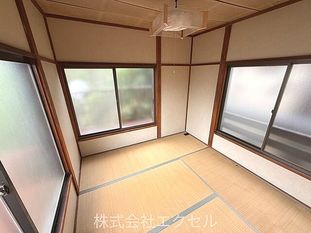 寝室