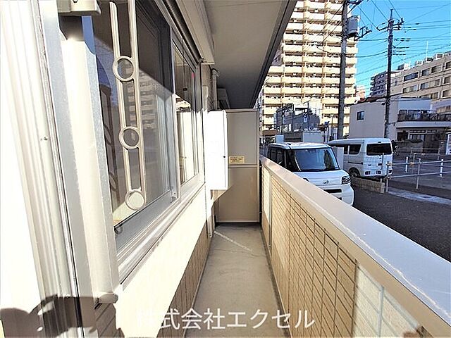 バルコニー