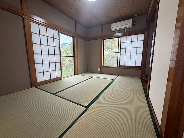 寝室