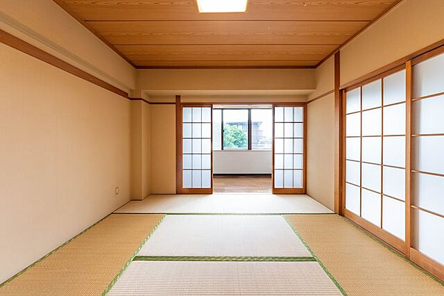 寝室