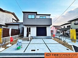 神戸市東灘区鴨子ヶ原3丁目　新築戸建　2号棟