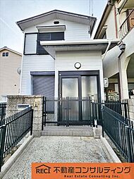 神戸市灘区天城通2丁目　中古戸建