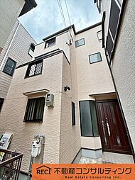 神戸市灘区灘南通6丁目　中古戸建
