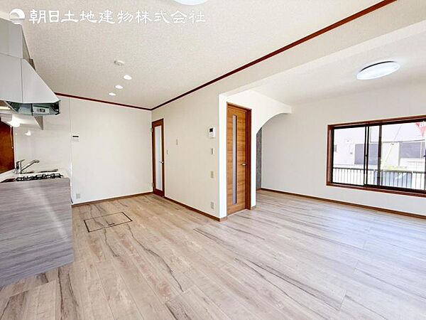 リビング/ダイニング