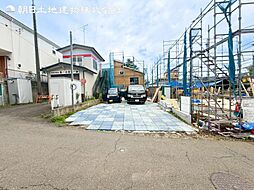 「座間」駅　歩9分　座間市入谷西3丁目　C区画