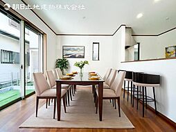 リビング/ダイニングの画像