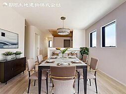 リビング/ダイニングの画像