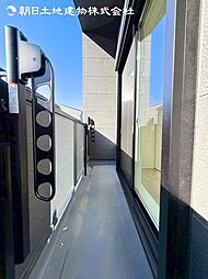 バルコニーの画像