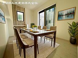 リビング/ダイニングの画像