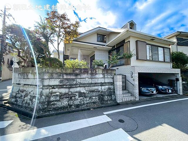 外観 町田市南つくし野1丁目