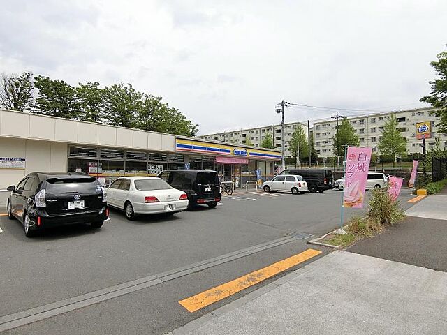 周辺 シーアイハイツ町田G棟　「町田」駅 7階/-