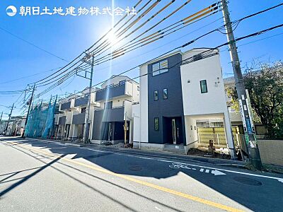外観:すぐの見学や資料請求など、お気軽にお問い合わせください 外観:すぐの見学や資料請求など、お気軽にお問い合わせください