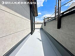 バルコニーの画像