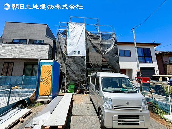 外観を拡大表示