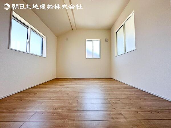 室内を拡大表示