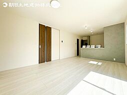リビング/ダイニングの画像