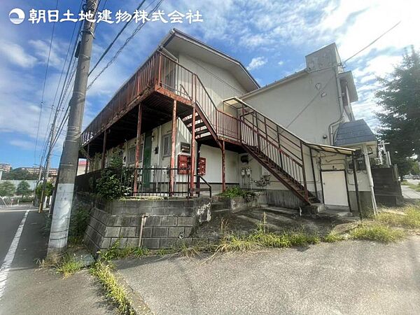 外観を拡大表示