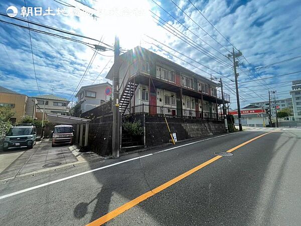 外観を拡大表示