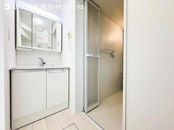 洗面を拡大表示