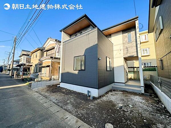 外観を拡大表示