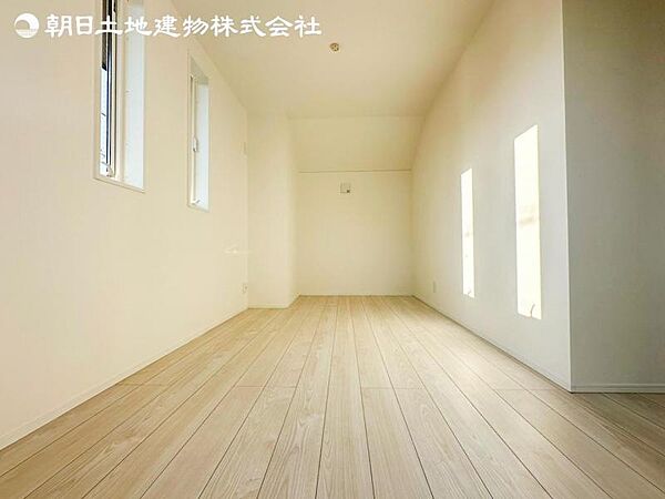 室内を拡大表示