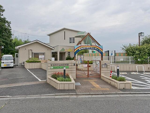 周辺 町田市金森2丁目