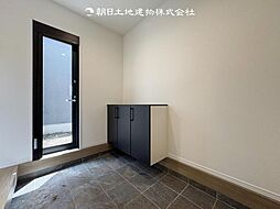 玄関の画像