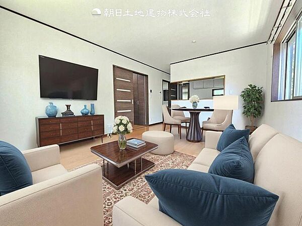 リビング/ダイニング