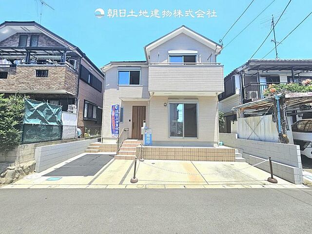 外観 町田市金森7丁目