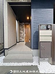 玄関の画像