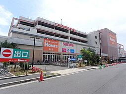 周辺施設の画像