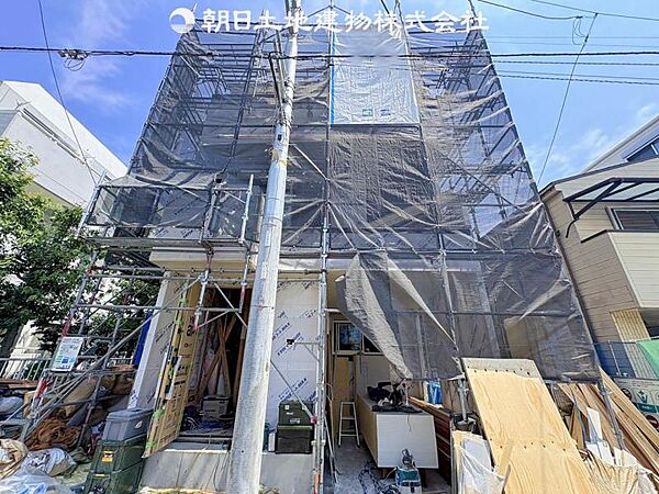 外観を拡大表示