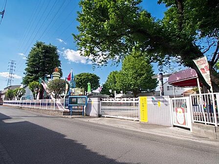 相模栄光幼稚園まで約232ｍ